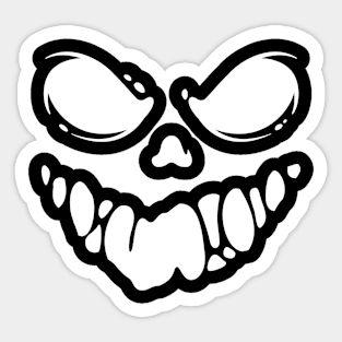 Halloween Sticker